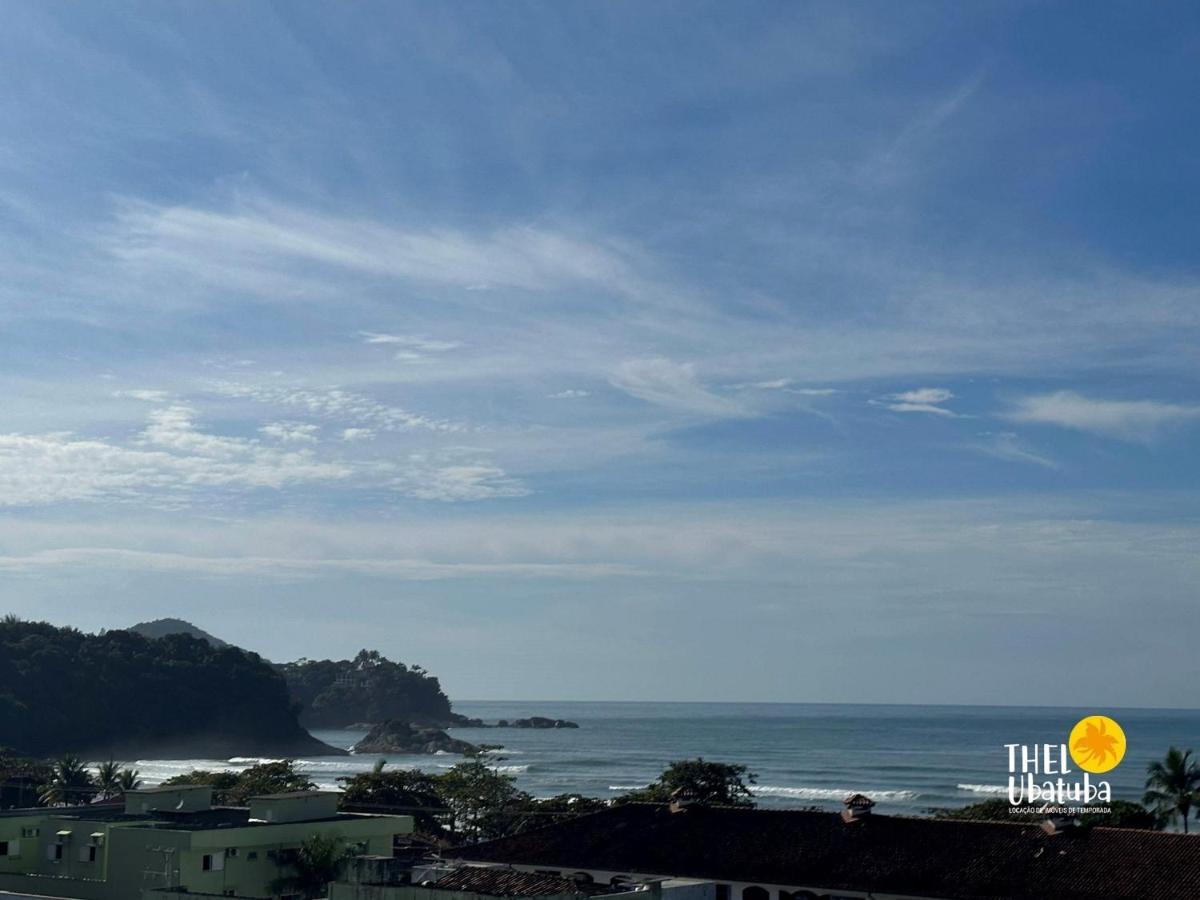 Thel Ubatuba - Apto 405/B, Ana Luiza - Praia Grande Kültér fotó