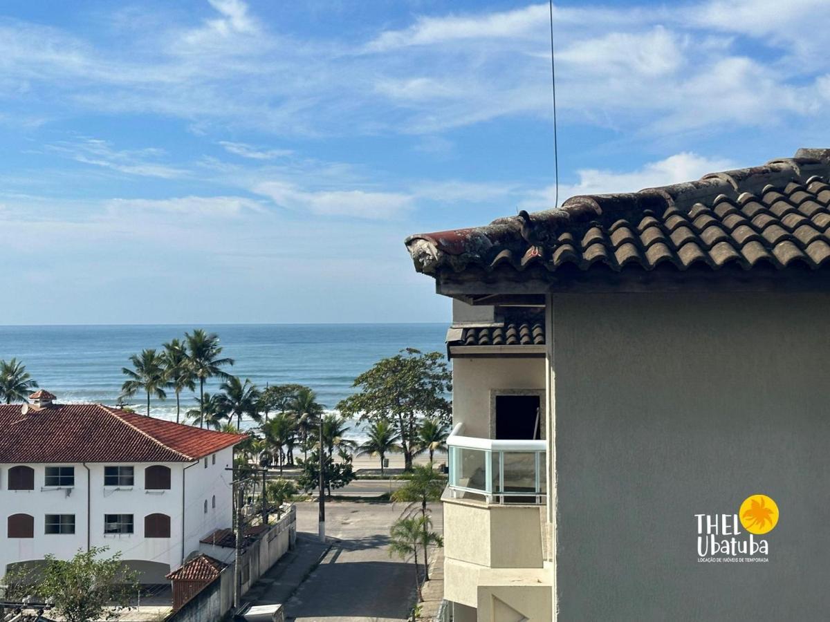 Thel Ubatuba - Apto 405/B, Ana Luiza - Praia Grande Kültér fotó