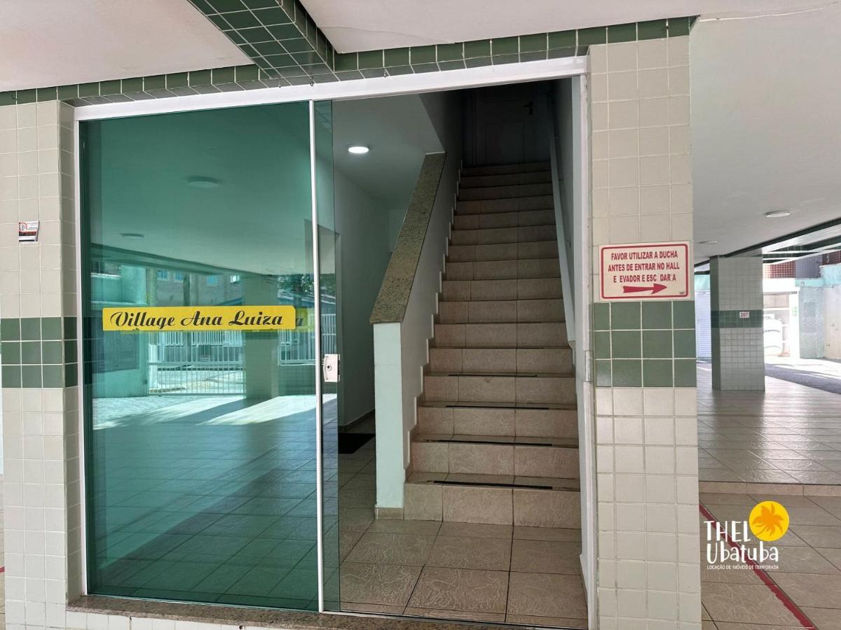 Thel Ubatuba - Apto 405/B, Ana Luiza - Praia Grande Kültér fotó